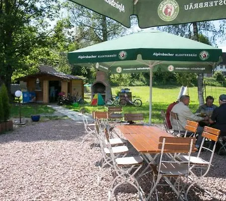 招待所 Gasthaus Hirsch